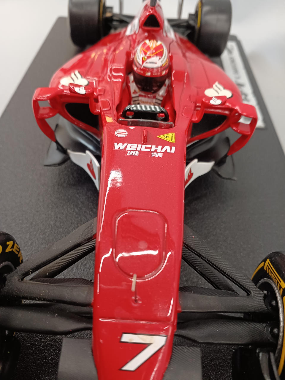 HOTWHEELS|F14-T K.ライコネン|HARDOFFオフモール（オフモ