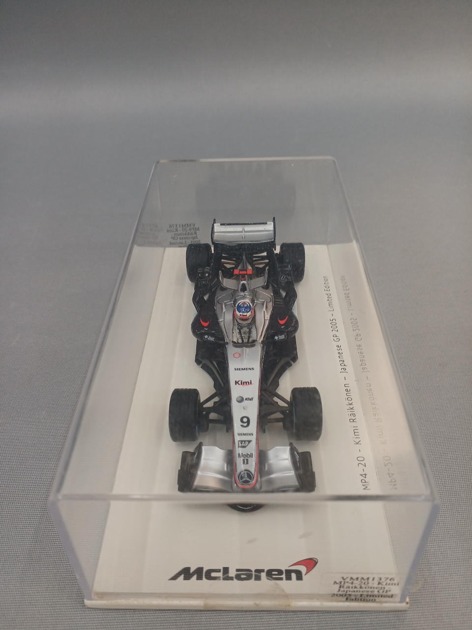 スパーク(SPARK)|1/43 マクラーレン メルセデス MP4/20 日本GP