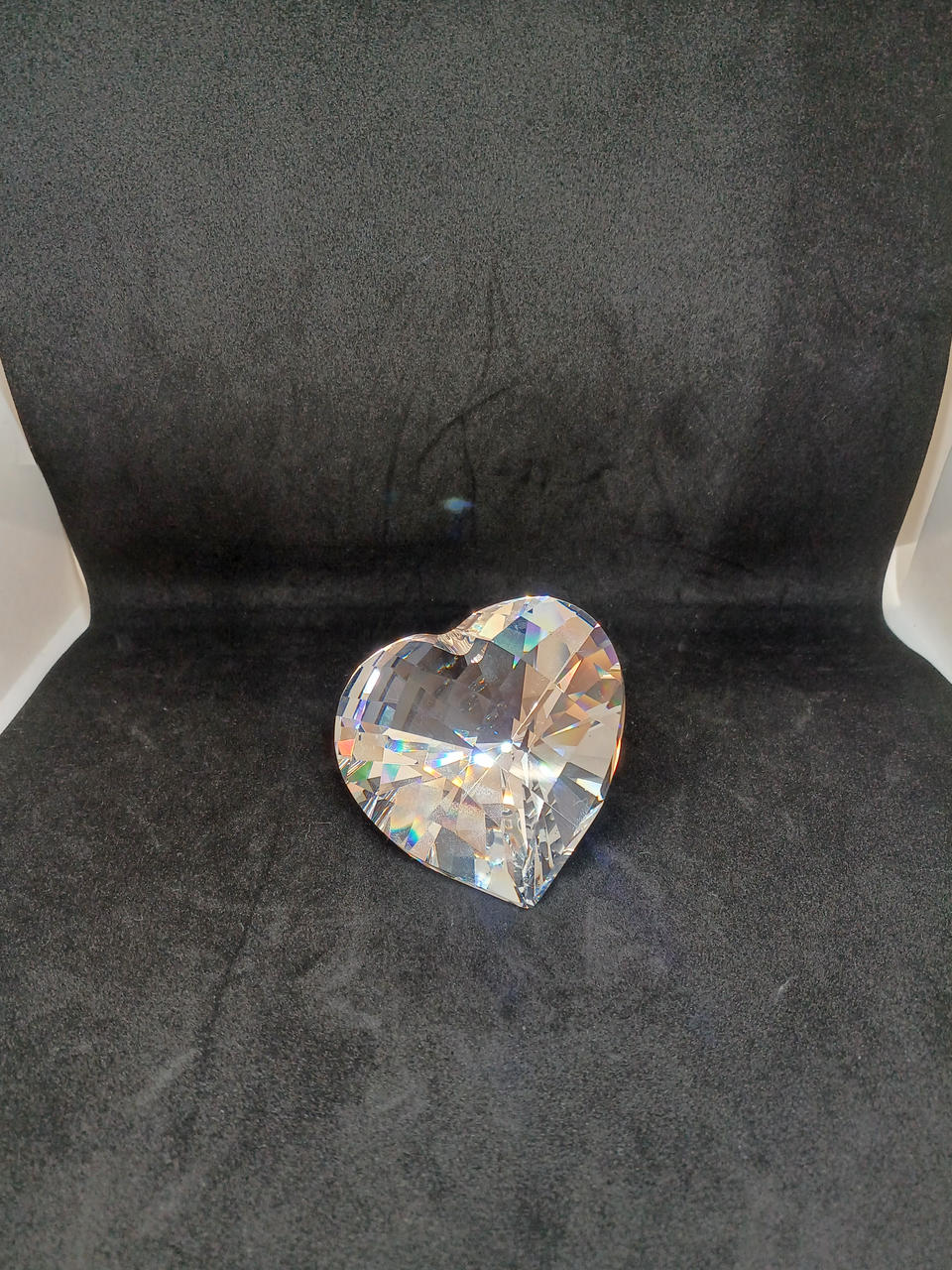 スワロフスキー ハート 656680 【公式通販】