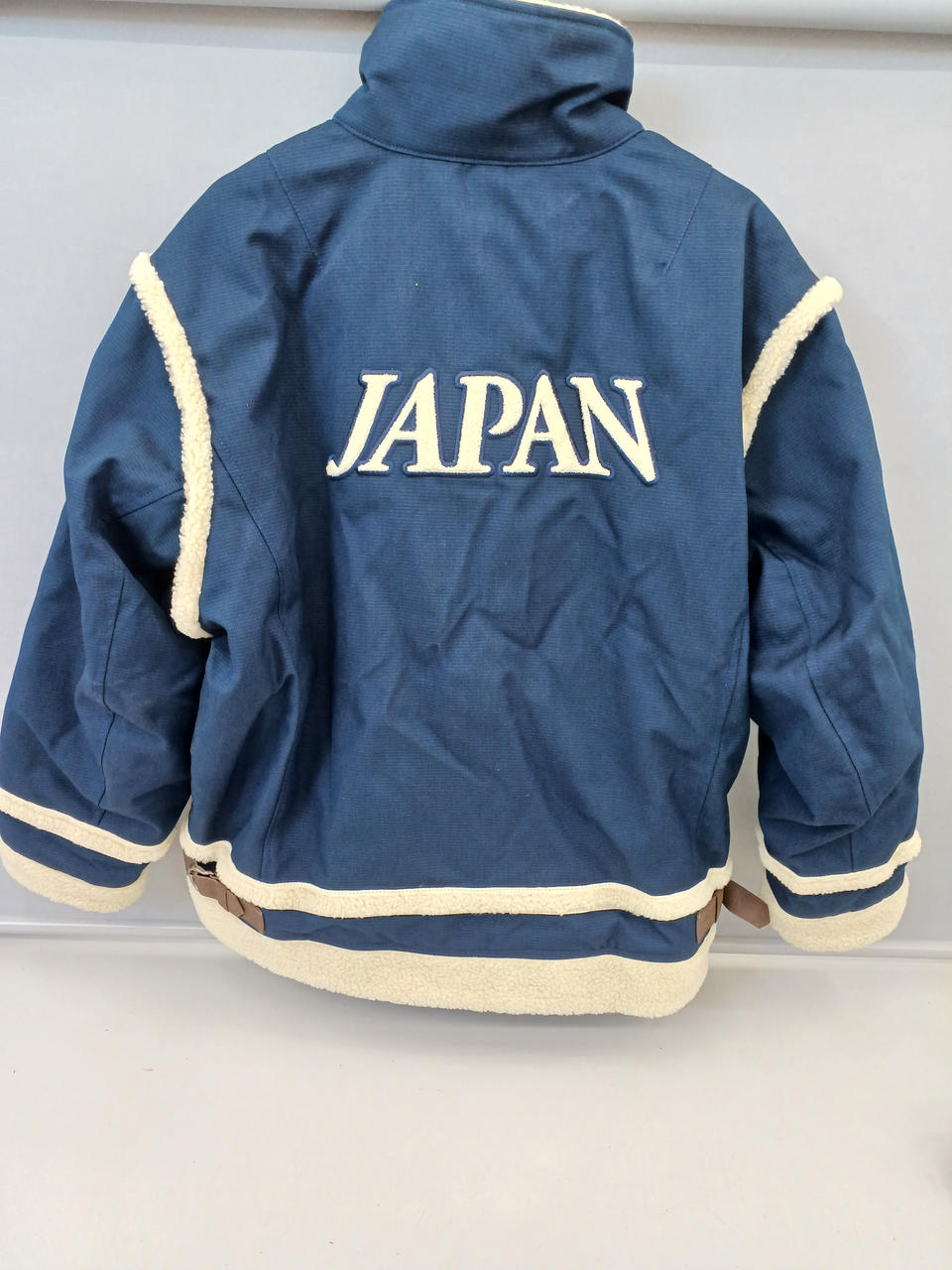 ミズノ(MIZUNO)|長野オリンピック ボンバージャケット|HARDOFF