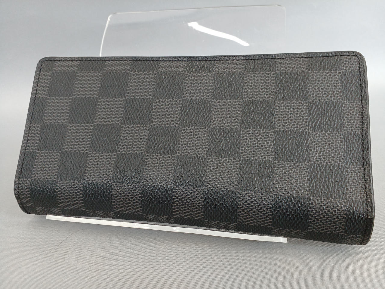れんのすけさん専用一度使用の美品ルイビトンダミエグラフィットポルトフォイユ LOUISVUITTON|ダミエ・グラフィット ポルトフォイユロン|HARDOFF