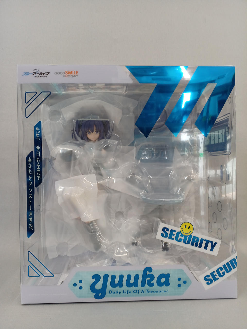 グッドスマイルカンパニー|ユウカ 会計の日常|HARDOFFオフモール