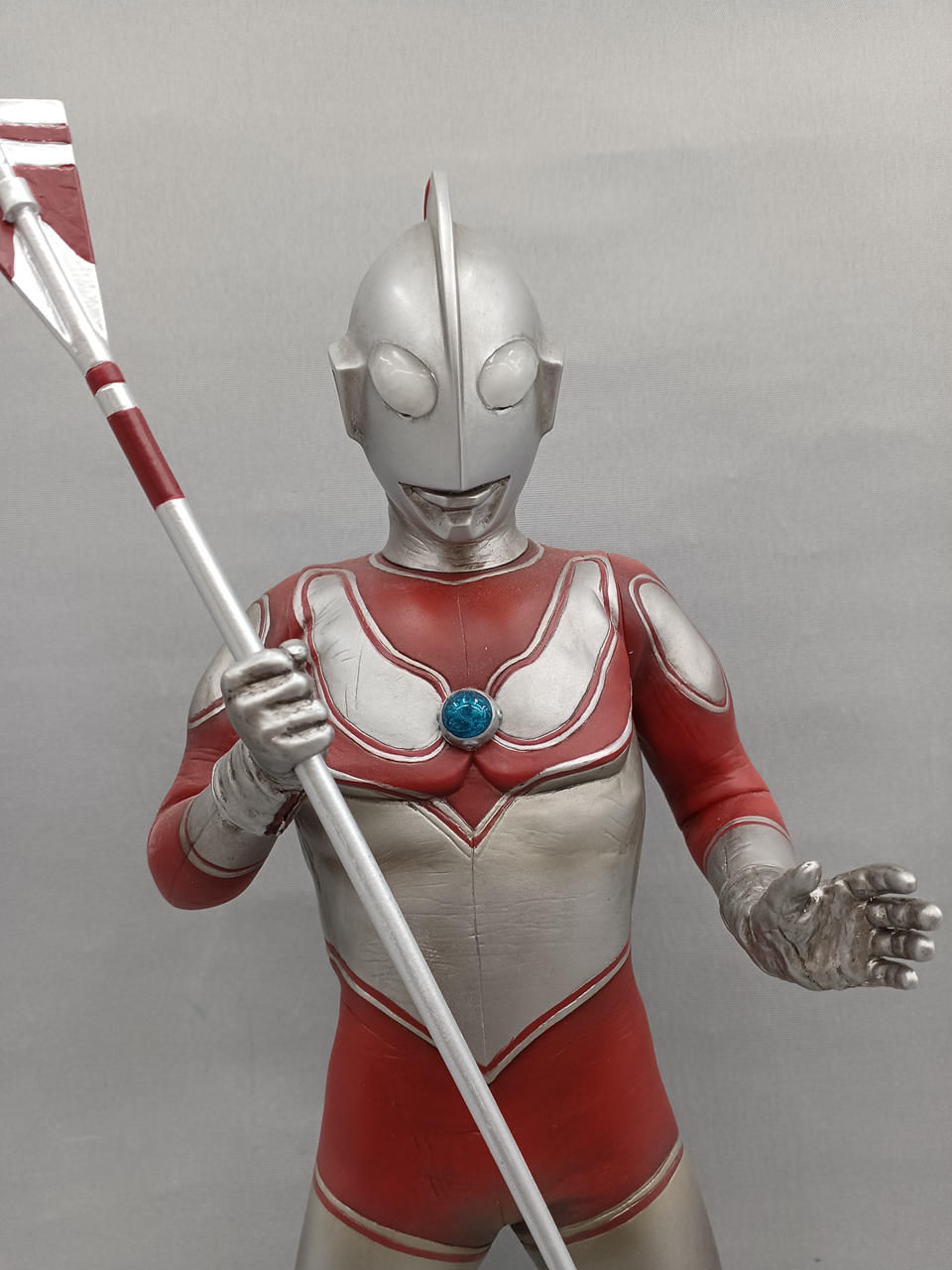 未開封　ウルトラマンジャック フィギュア　ウルトラランス　ccp ウルトラマン Amazon | CCP 1/6 特撮シリーズ ウルトラマンジャック ウルトラランス