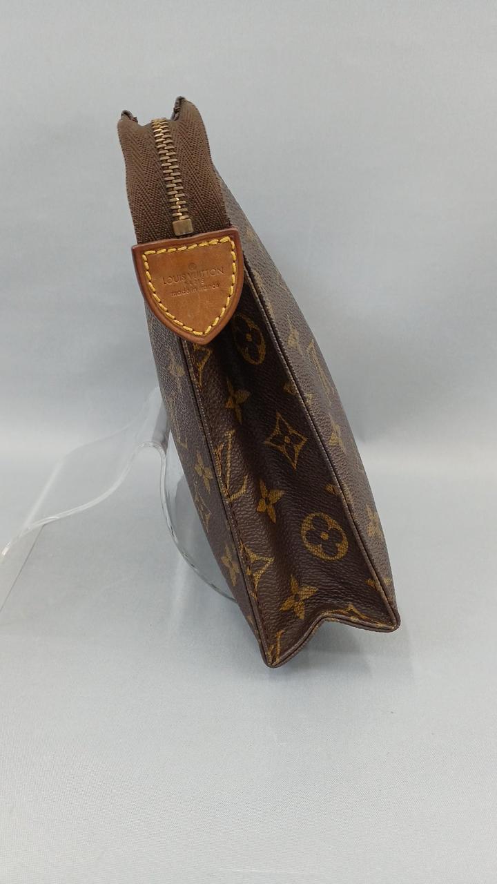 LOUIS VUITTONルイヴィトンモノグラム　ポッシュトワレット　ビンテージ LOUIS VUITTONルイヴィトンモノグラム ポッシュトワレット