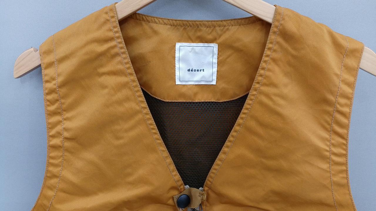 DEZERT|ナイロンベスト|HARDOFFオフモール（オフモ