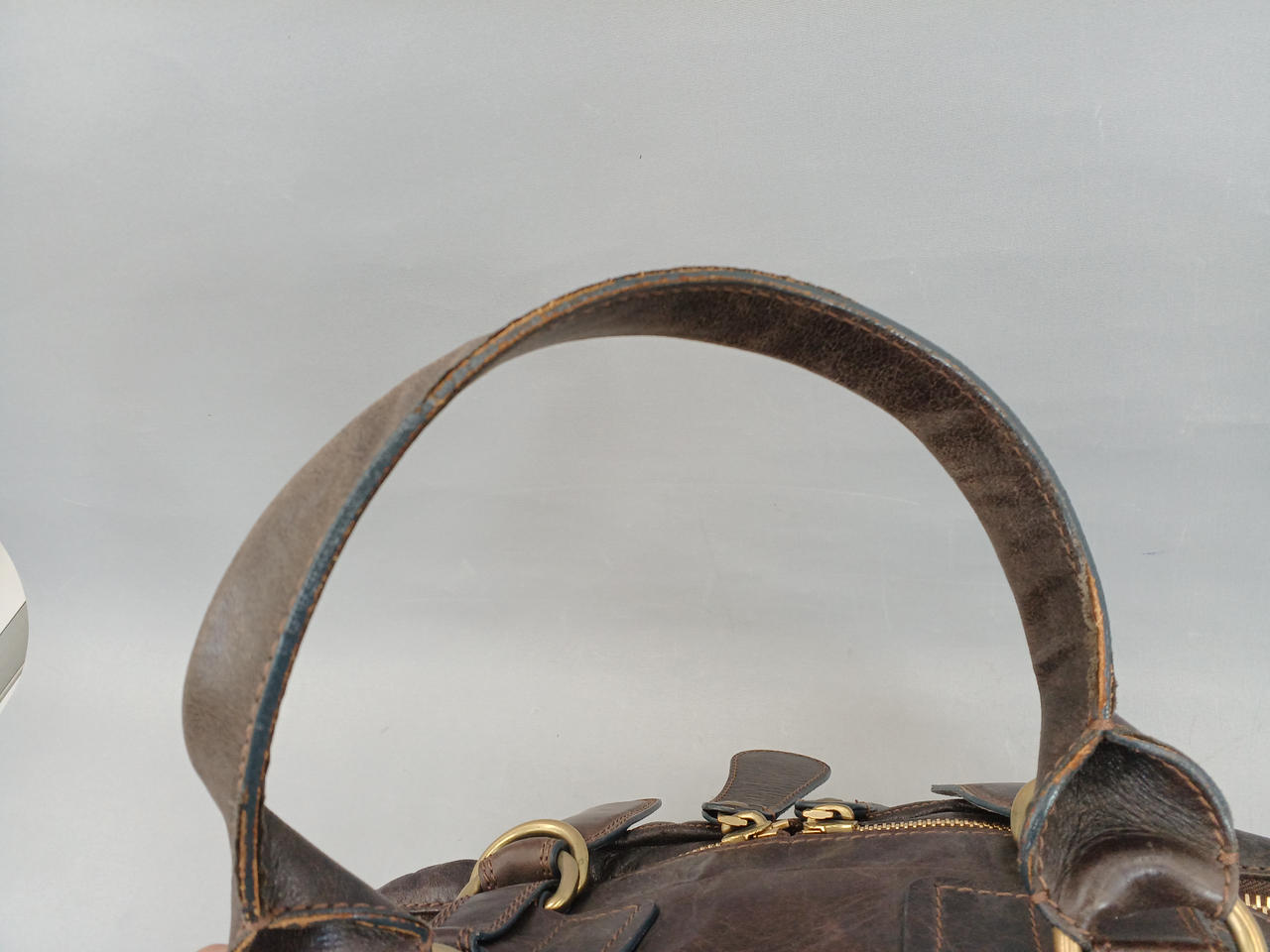 持ち手劣化あります。