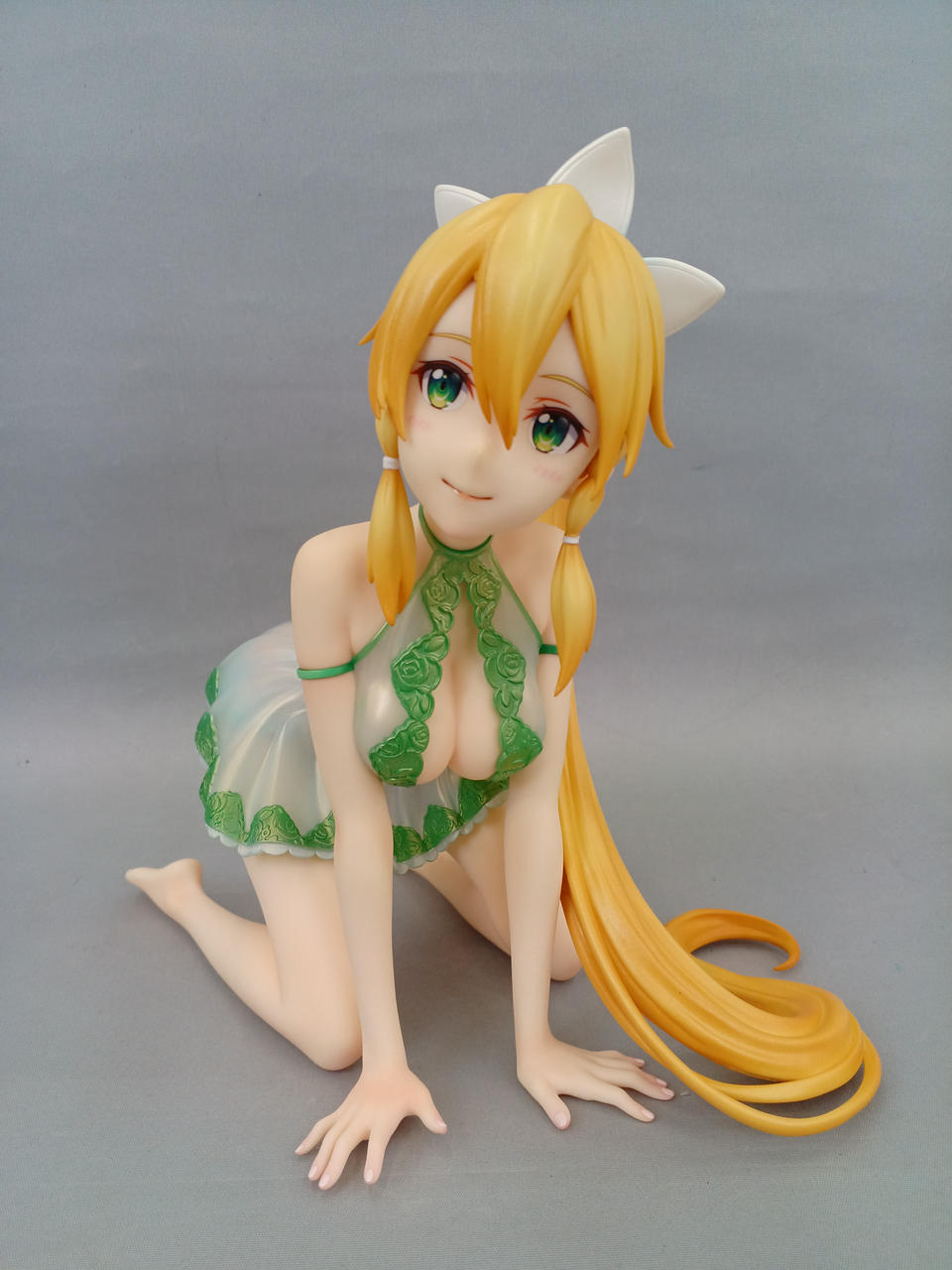SHIBUYA SCRAMBLE FIGURE|1/4 リーファ ネグリジェ VER.|【ハードオフ
