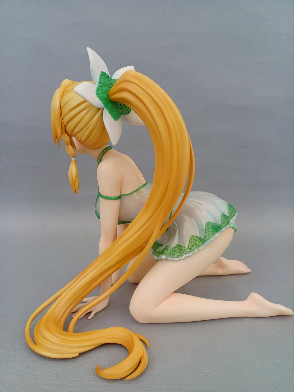 SHIBUYA SCRAMBLE FIGURE|1/4 リーファ ネグリジェ VER.|【ハードオフ