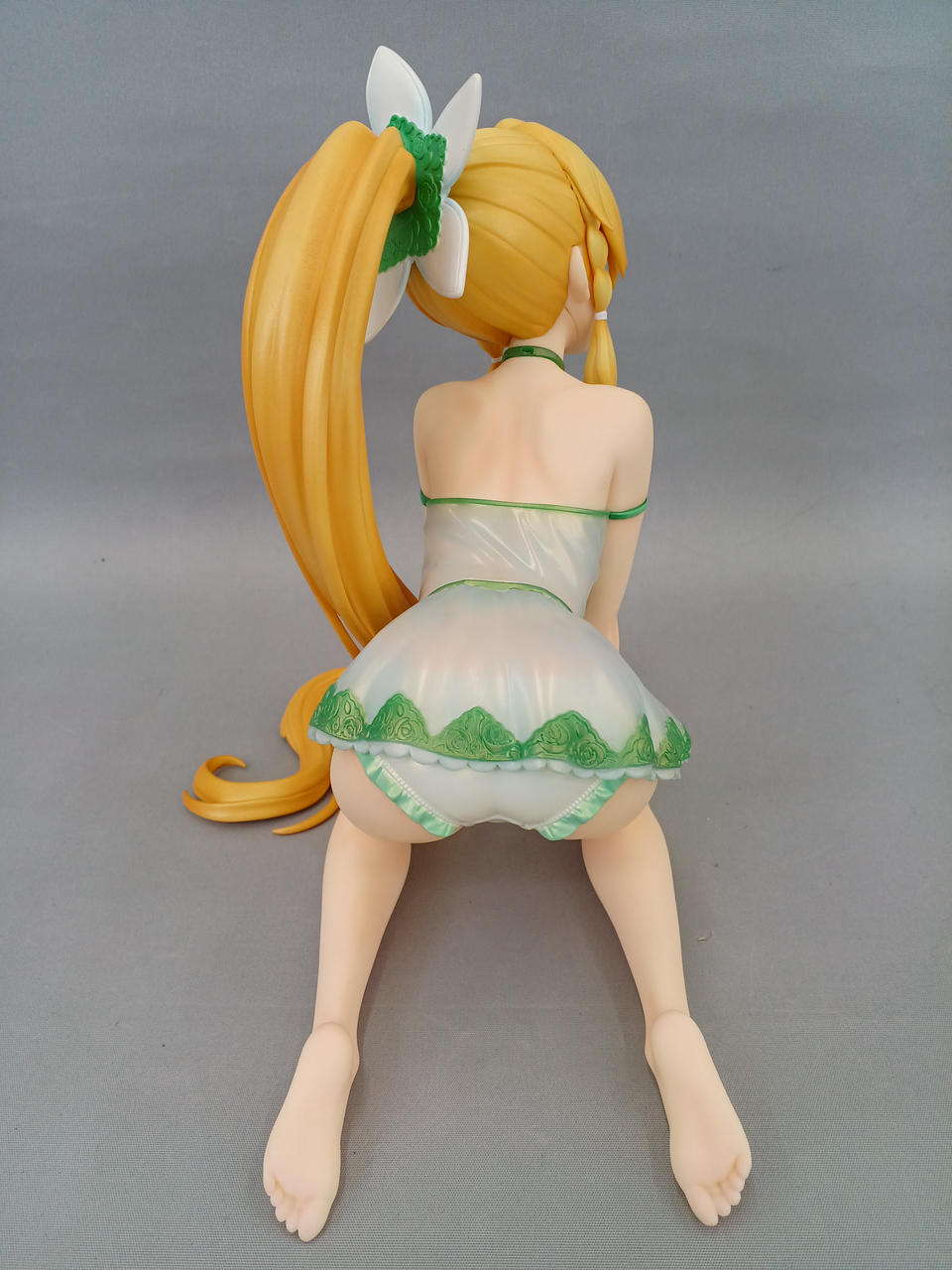 SHIBUYA SCRAMBLE FIGURE|1/4 リーファ ネグリジェ VER.|【ハードオフ