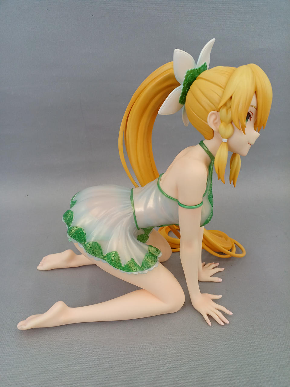SHIBUYA SCRAMBLE FIGURE|1/4 リーファ ネグリジェ VER.|【ハードオフ