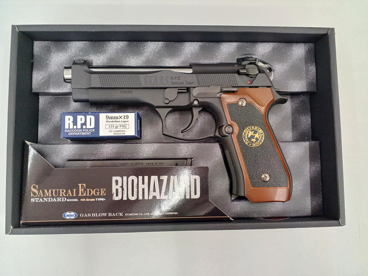 Mod.SAMURAI EDGE S.T.A.R.S 東京マイル　スタンダート TOKYO MARUI|SAMURAI EDGE|【ハードオフ公式通販】オフモール