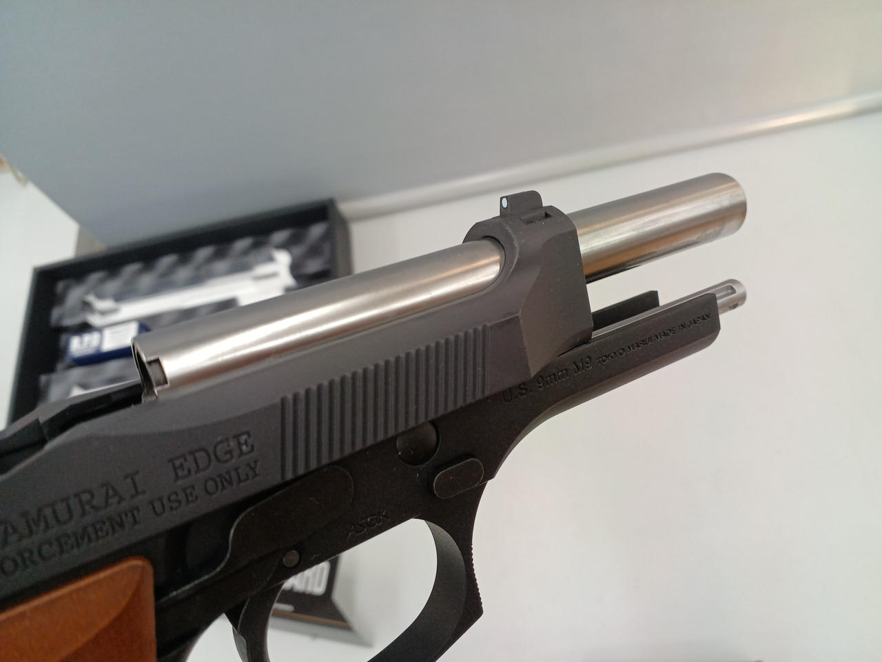 TOKYO MARUI|SAMURAI EDGE|【ハードオフ公式通販】オフモール