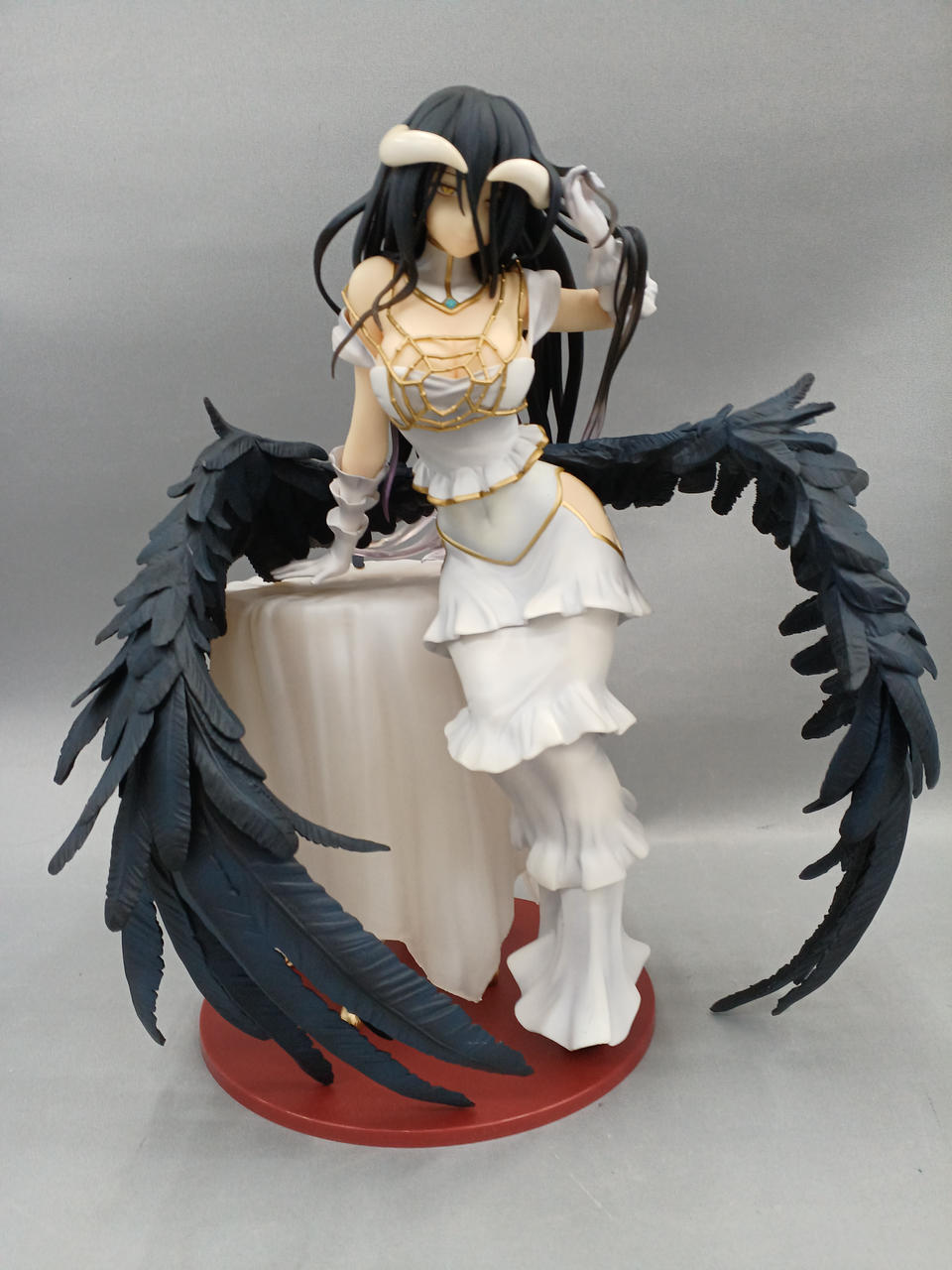 全体的にスレ、色移りなどあります。
