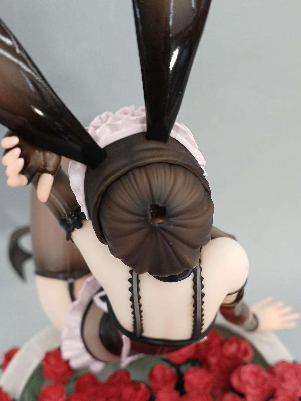 髪パーツ破損あります。