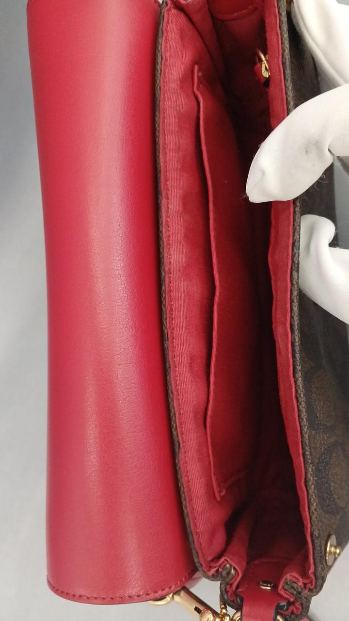 内側フチスレ有り