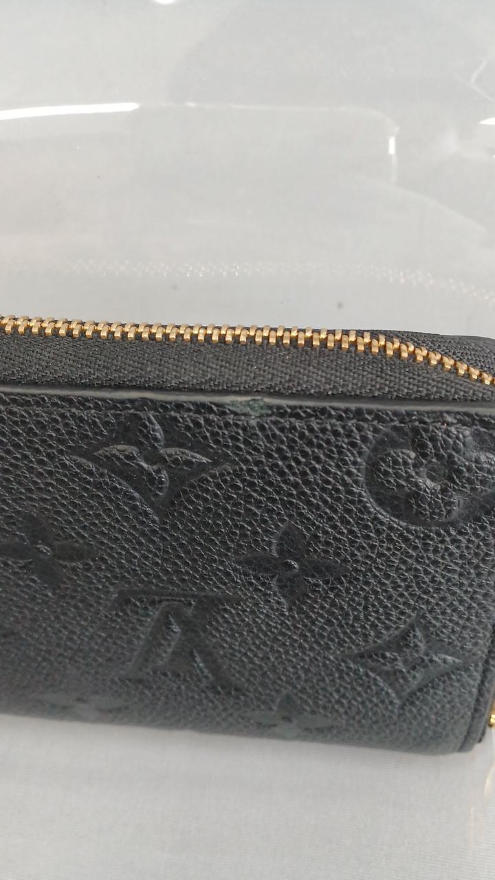 LOUIS VUITTON|ジッピー・コインパース モノグラムアンプラント