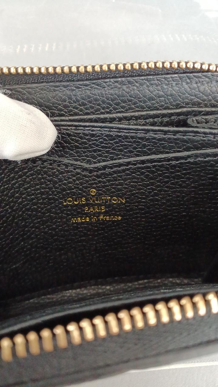 LOUIS VUITTON|ジッピー・コインパース モノグラムアンプラント