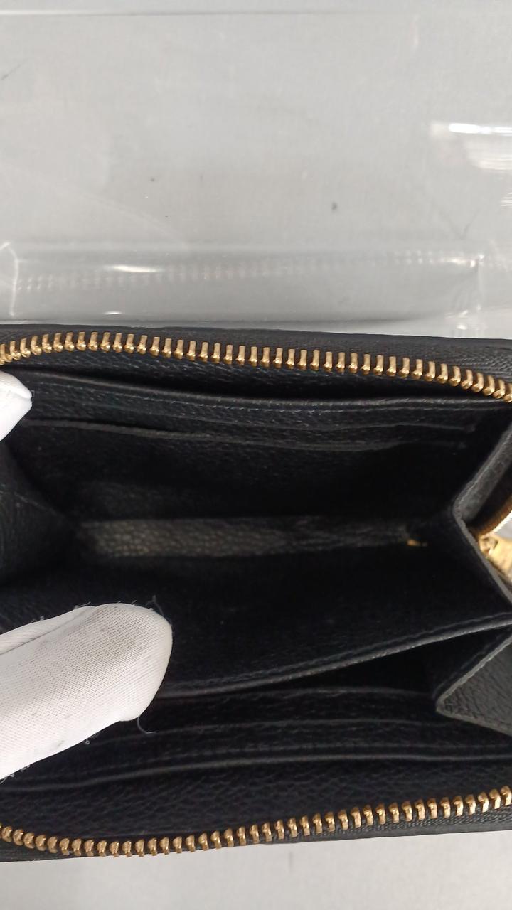 LOUIS VUITTON|ジッピー・コインパース モノグラムアンプラント