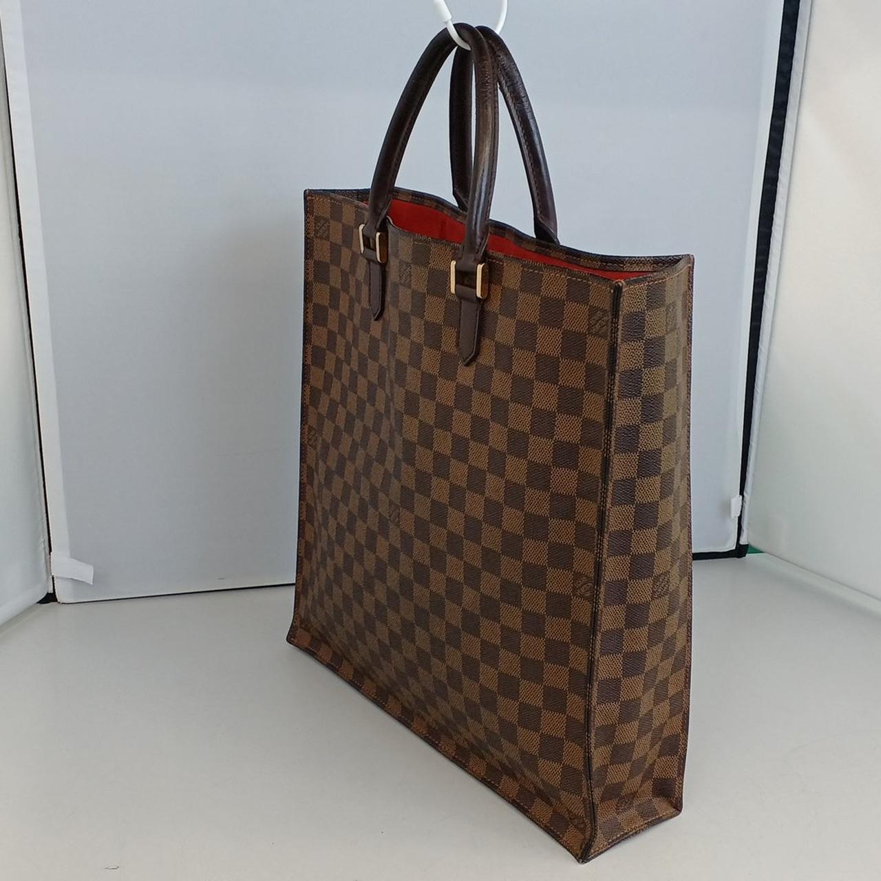 ルイヴィトン(LOUIS VUITTON)|ダミエ サックプラ|【ハードオフ公式通販