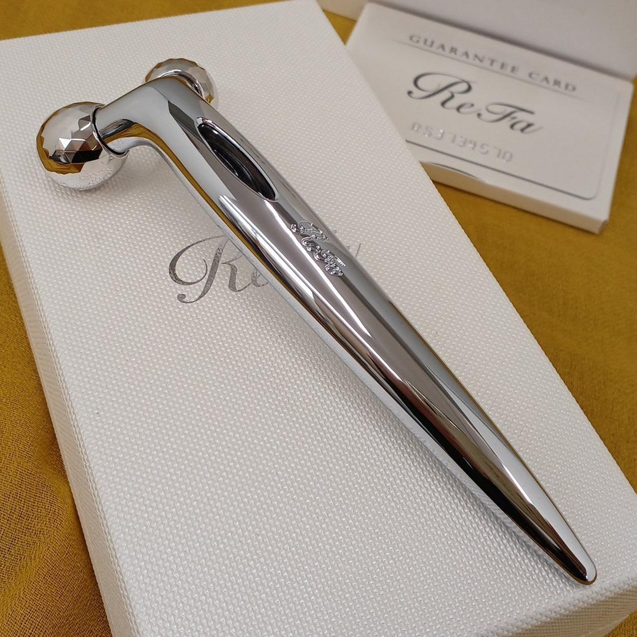 新品•未使用　ReFa Scarat 【正規品】 MTG|REFA エスカラット|HARDOFFオフモール（オフモ