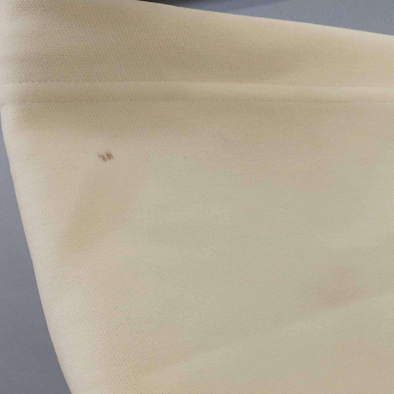 フード　シミ有り