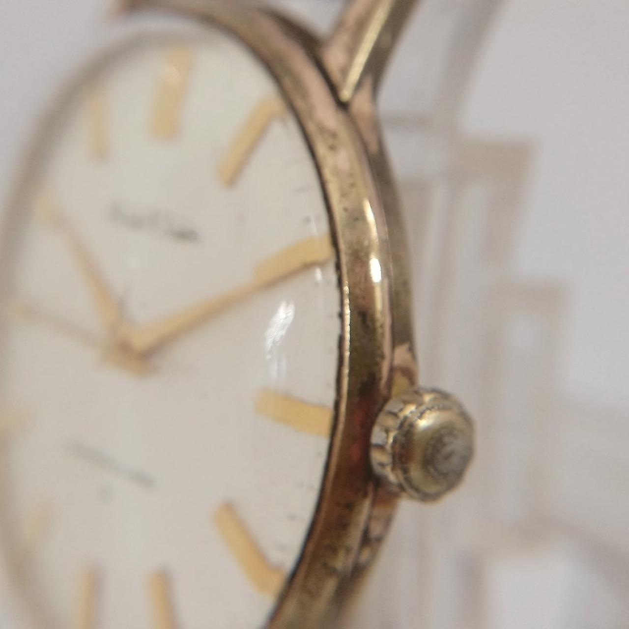 Seiko Crown アナログ手巻き時計 Seiko Crown アナログ手巻き時計