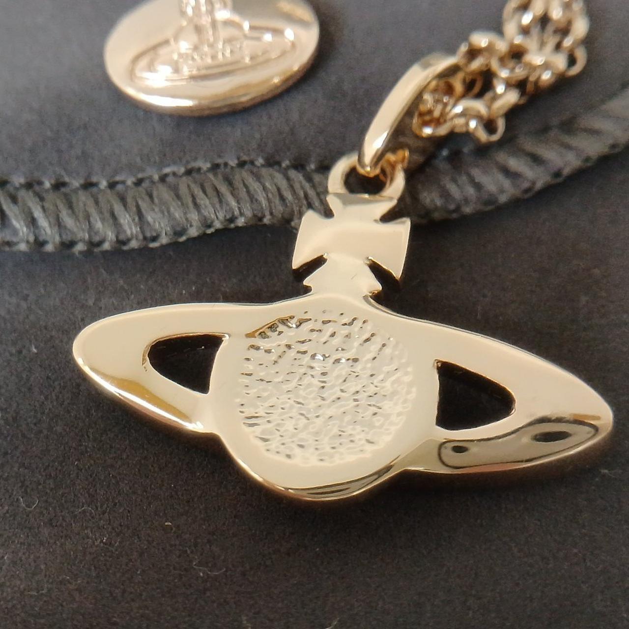 【未使用近い】Vivienne Westwood ネックレス ヴィヴィアンウエストウッド(VIVIENNE WESTWOOD)|ネックレス