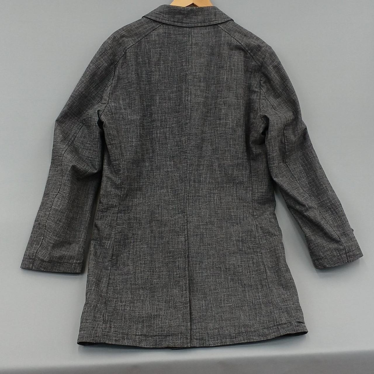 【美品】MARCEL LASSANCE チェスターコート ヘリンボーン L MARCEL LASSANCE|ステンカラーコート|HARDOFFオフモール（オフモ