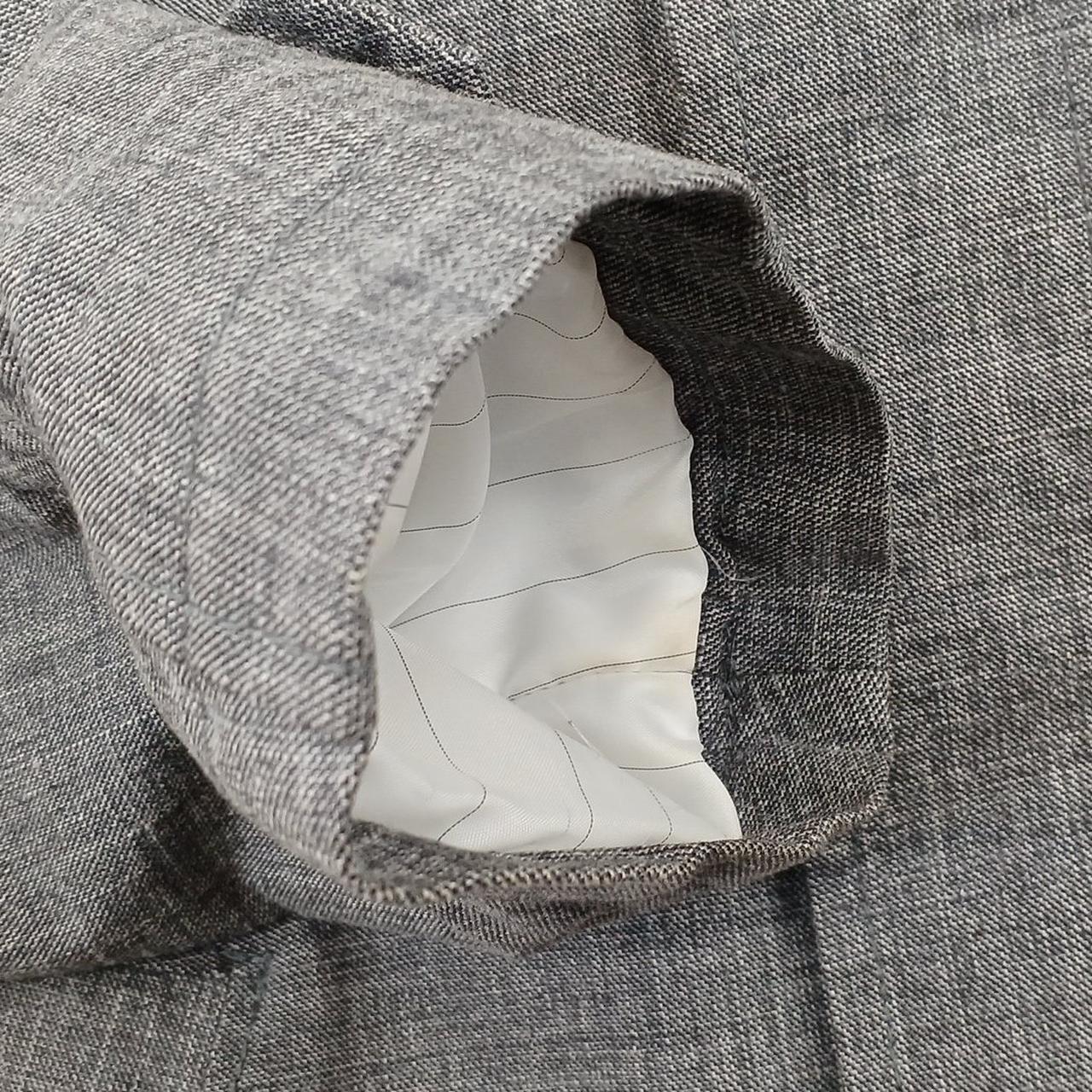 【美品】MARCEL LASSANCE チェスターコート ヘリンボーン L 美品 チェスターコート ヘリンボーン L XL メンズ レディース