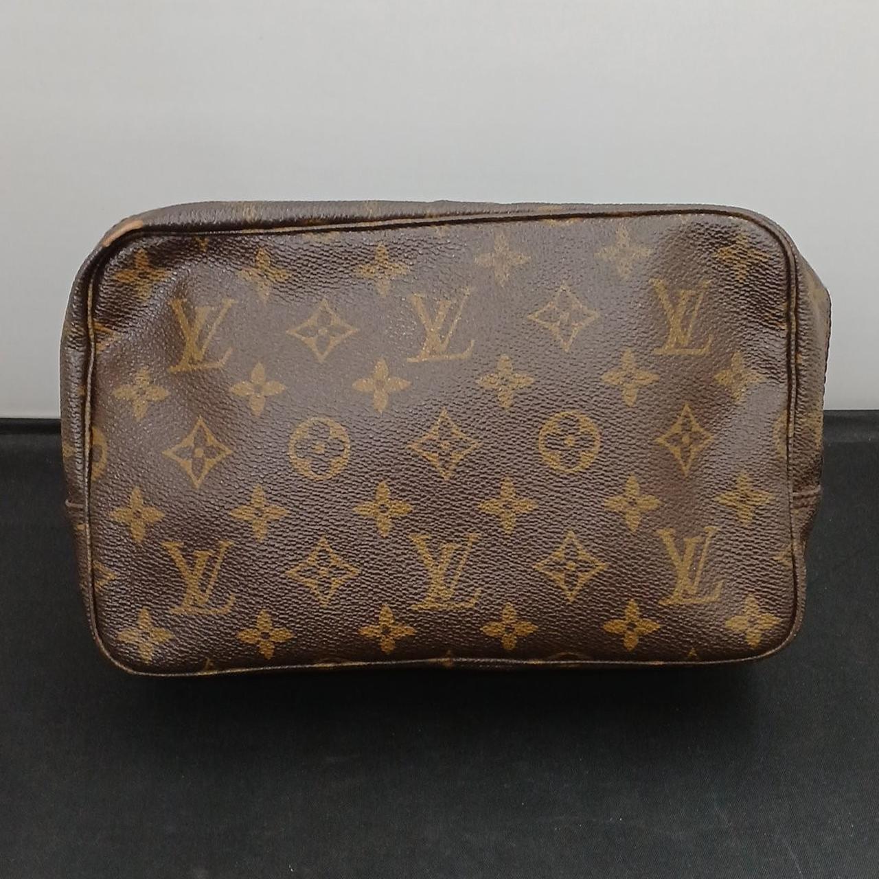 【2個セット】LOUISVUITTON トゥルーストワレット&ポッシュトワレット ルイヴィトン(LOUIS VUITTON)|トゥルーストワレット|HARDOFFオフ