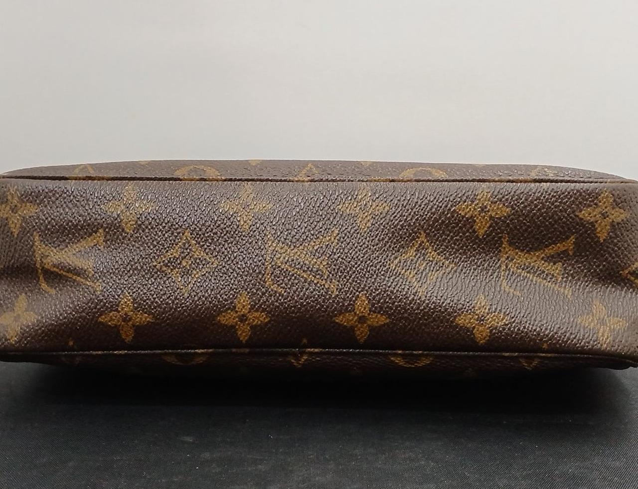 良品 正規品 ルイヴィトン ヴィンテージ トゥルーストワレット フランス製 中古・古着通販】LOUIS VUITTON (ルイ ヴィトン) トゥルースト