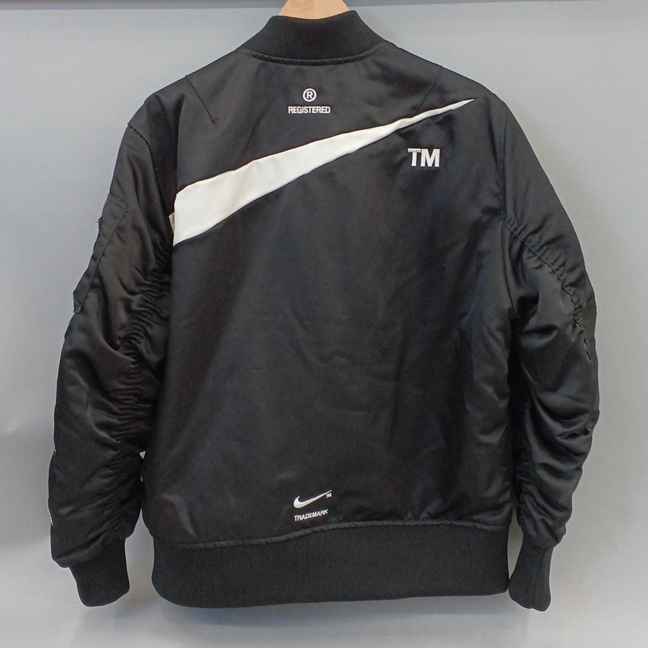 NIKE ボンバーJKT NIKE|リバーシブルボンバージャケット|HARDOFFオフモール