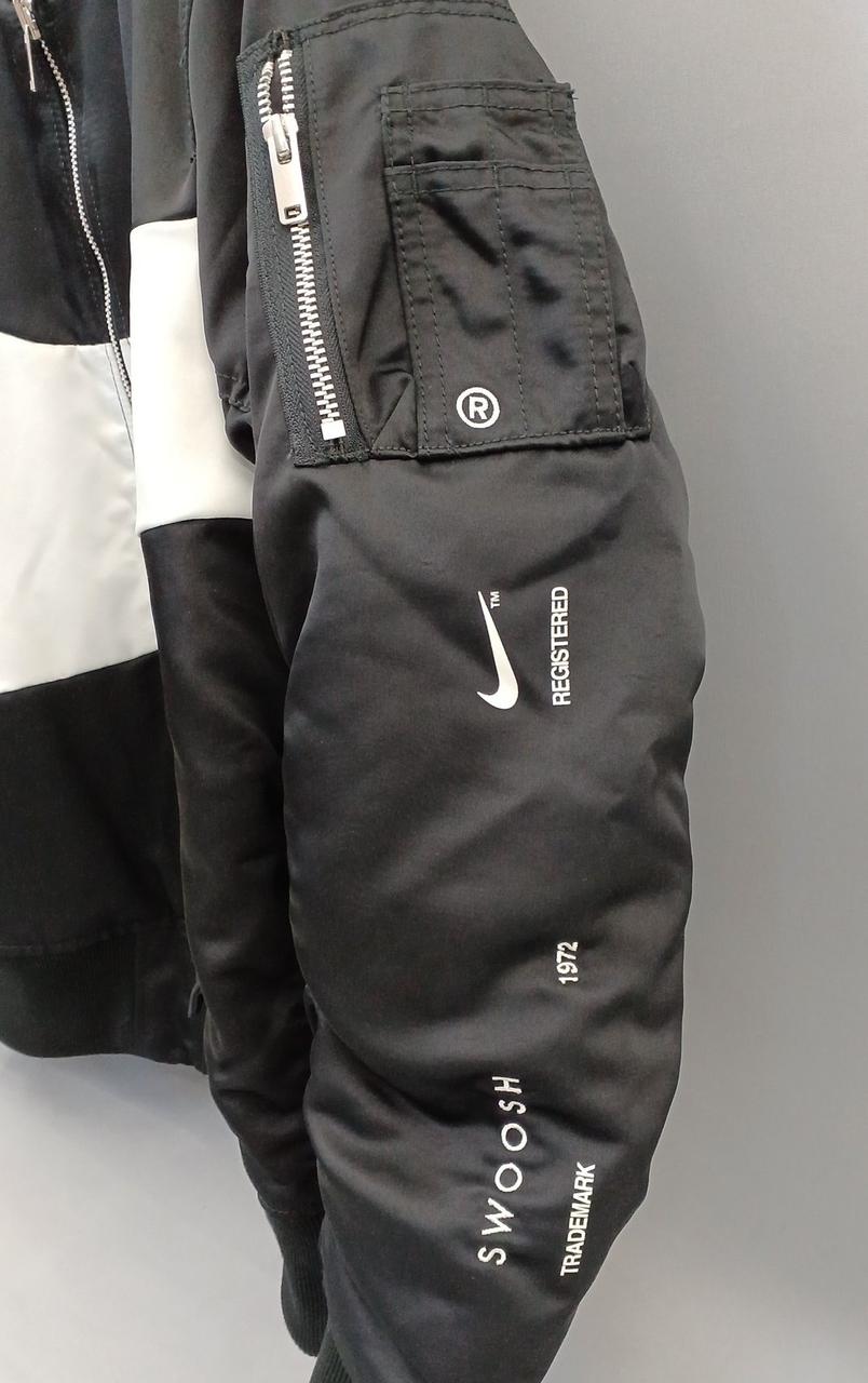 NIKE|リバーシブルボンバージャケット|HARDOFFオフモール