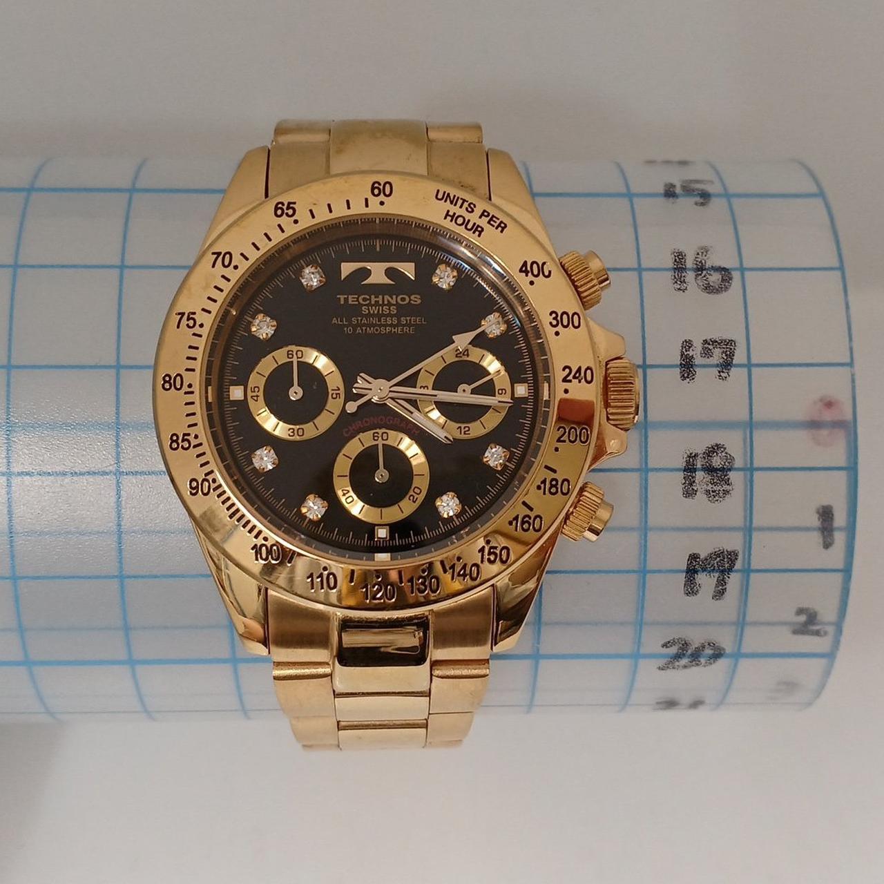 テクノス(TECHNOS)|クォーツ腕時計|HARDOFFオフモール（オフモ