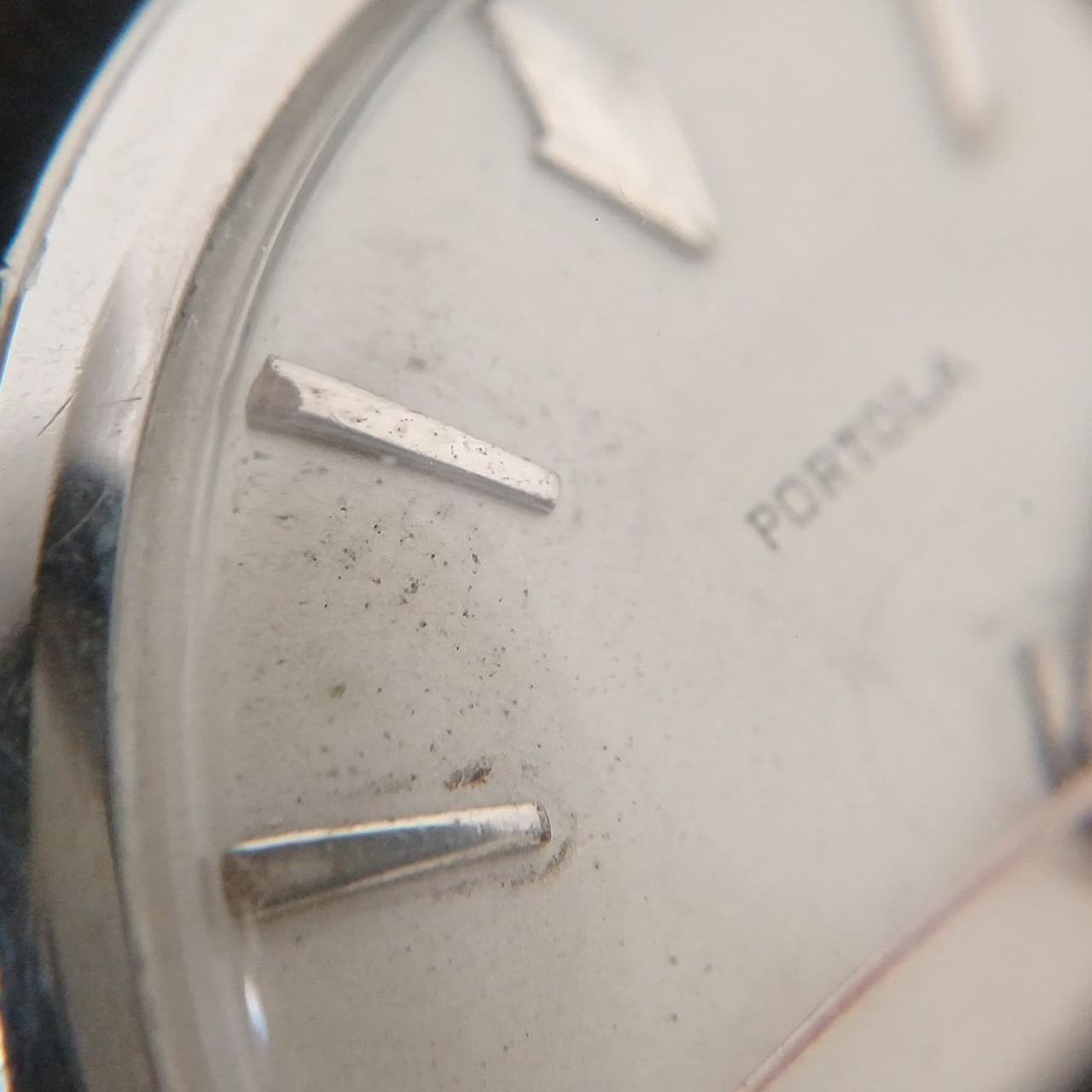 文字盤イタミ・風防キズあり