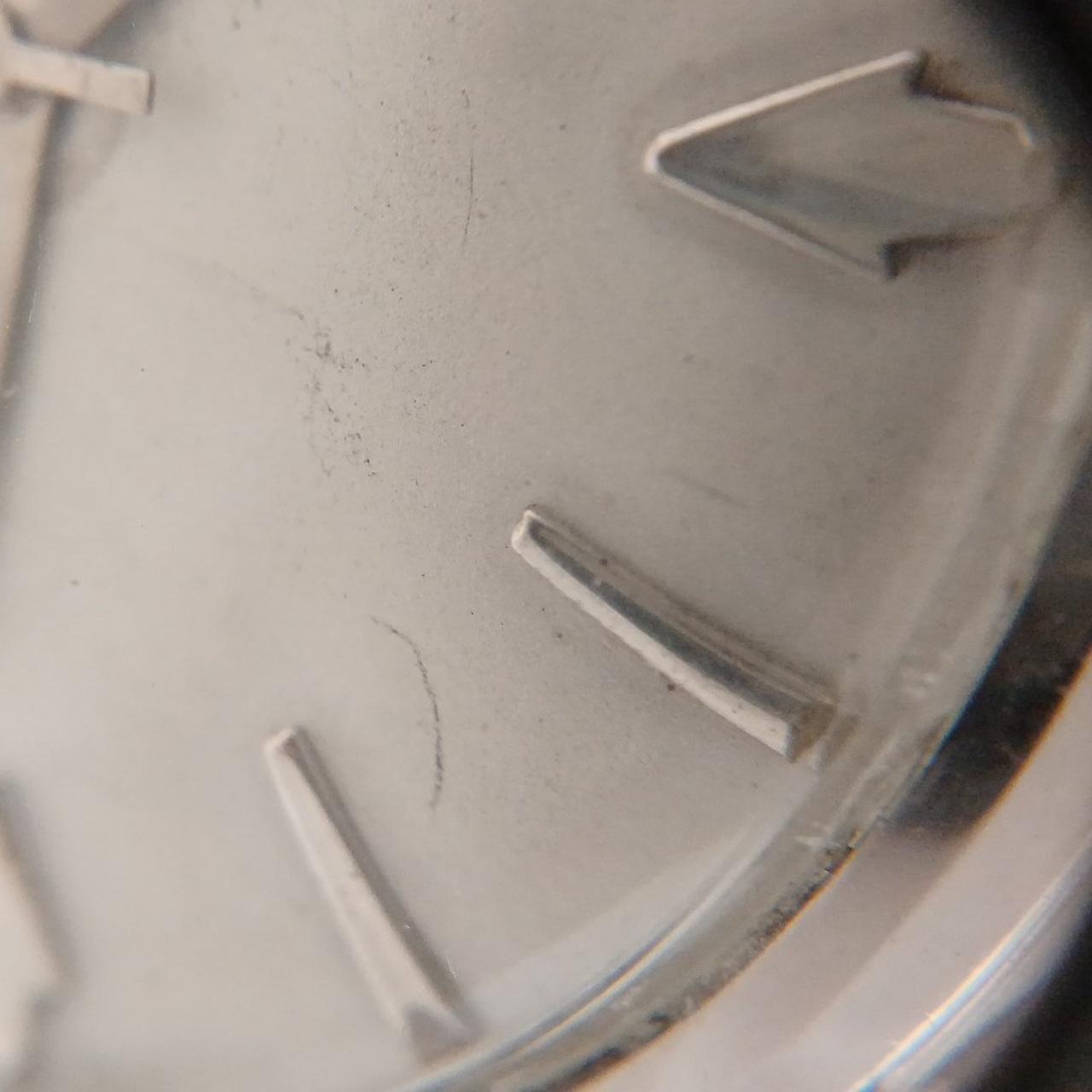 文字盤イタミ・風防キズあり