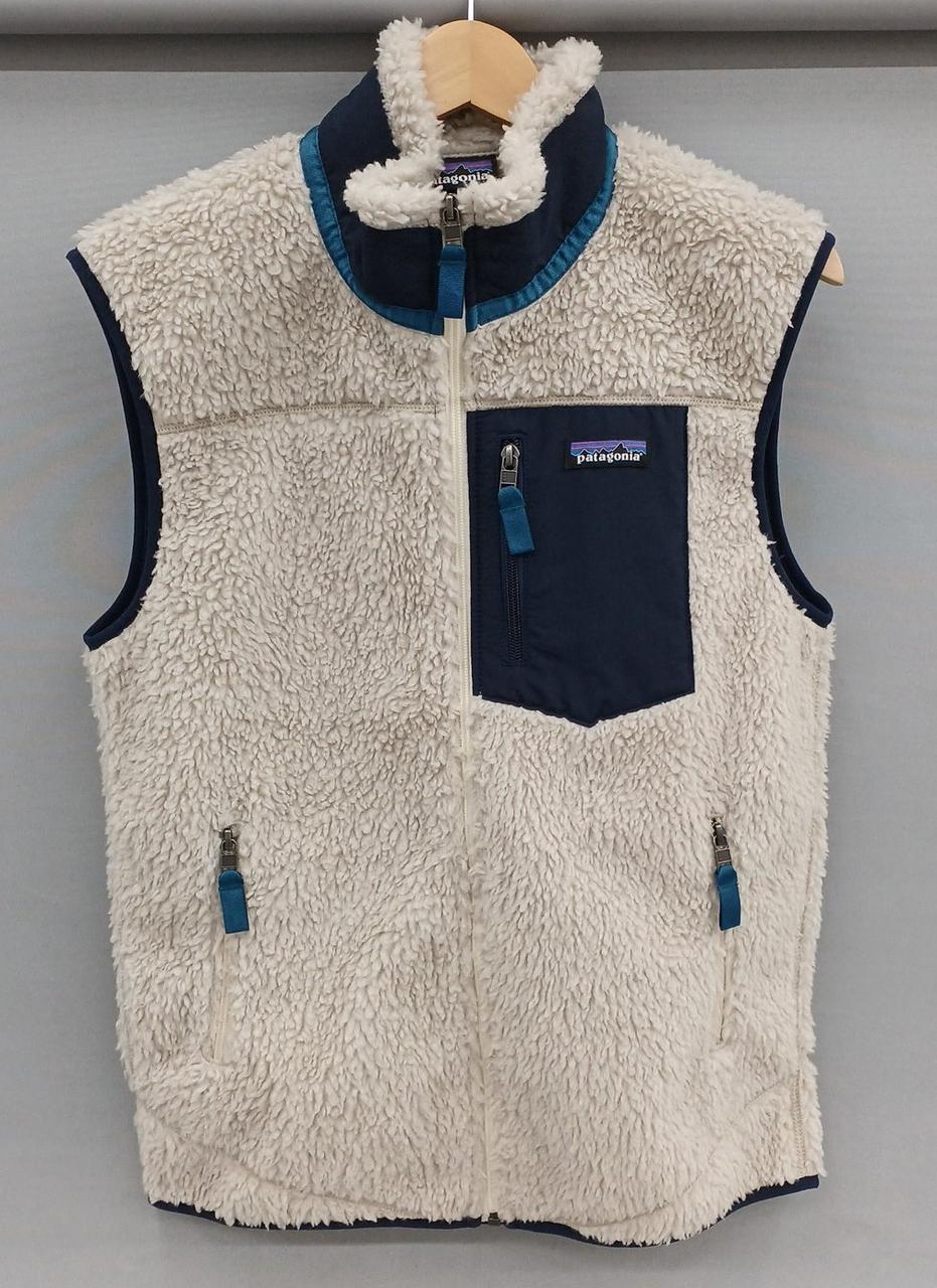 美品⭐︎Patagonia フリースベスト patagonia パタゴニア フリース ベスト Women's Retro Pile