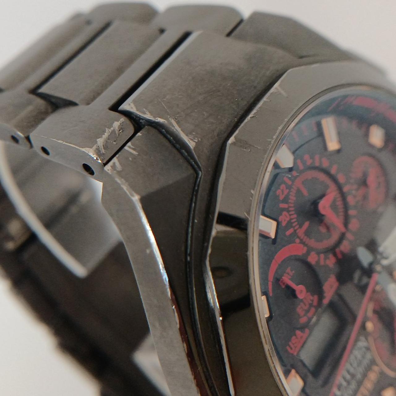 ケース・ベルトキズあり