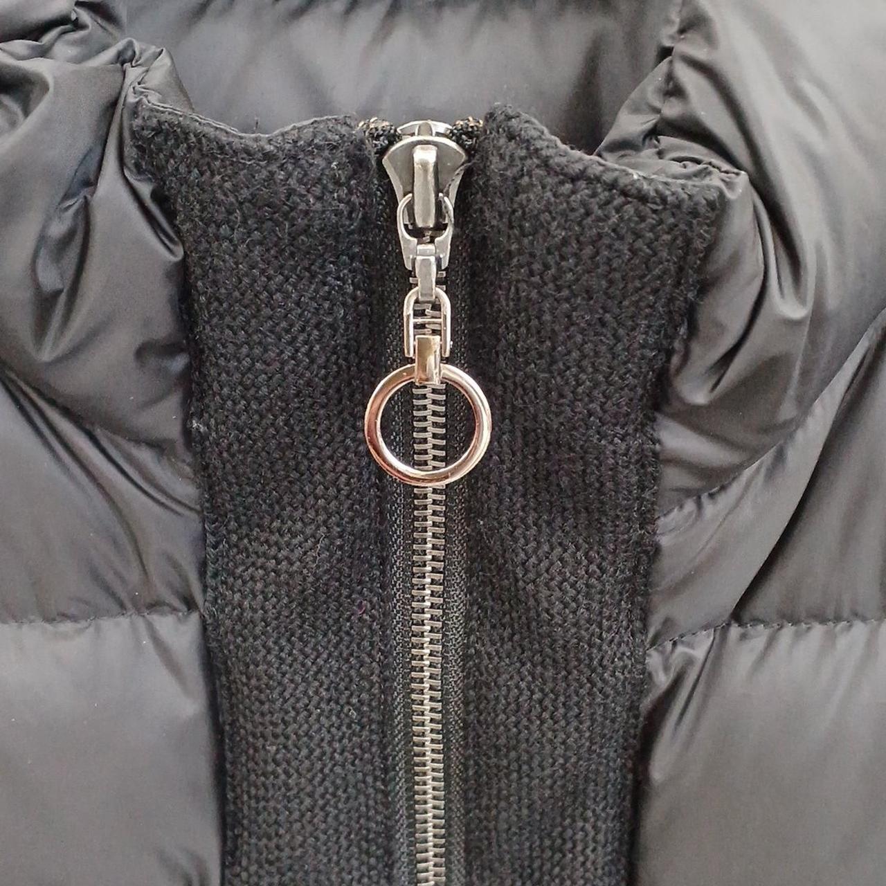 ニット部分毛羽立ち有り