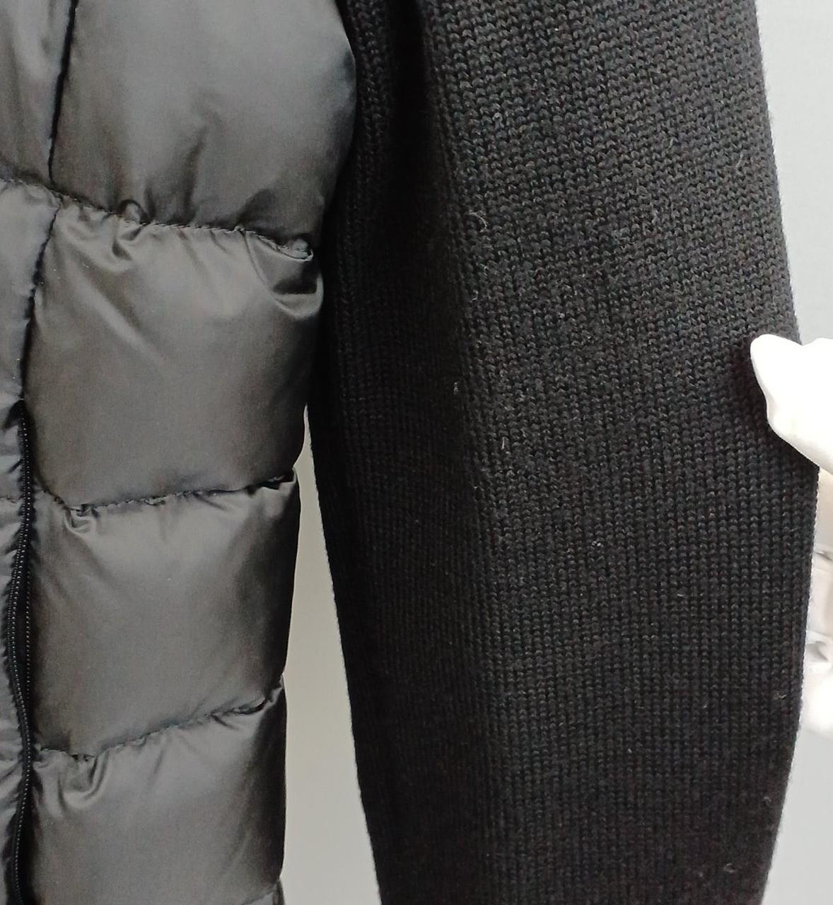 ニット部分毛羽立ち有り