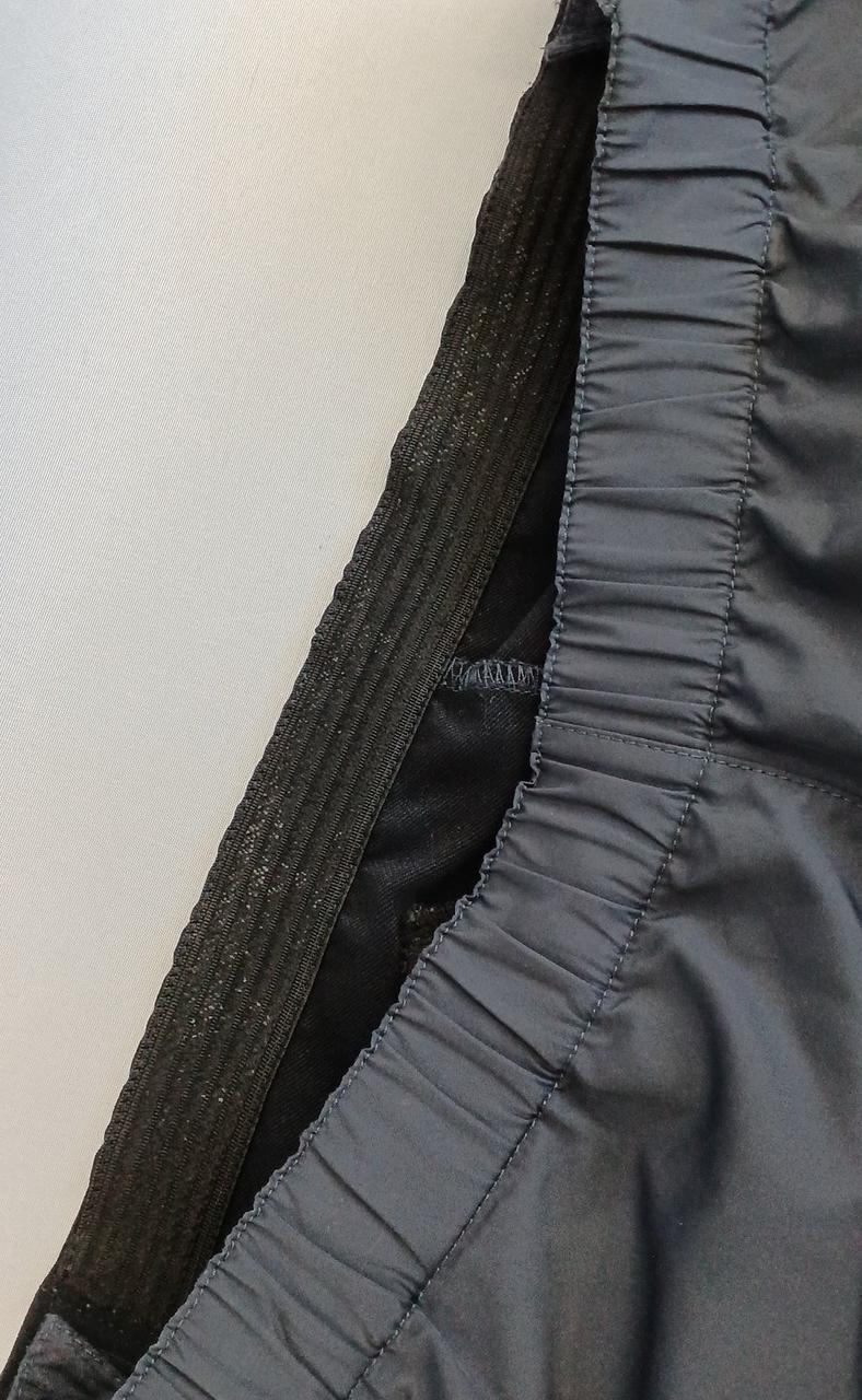 ウエストゴム伸びてます。