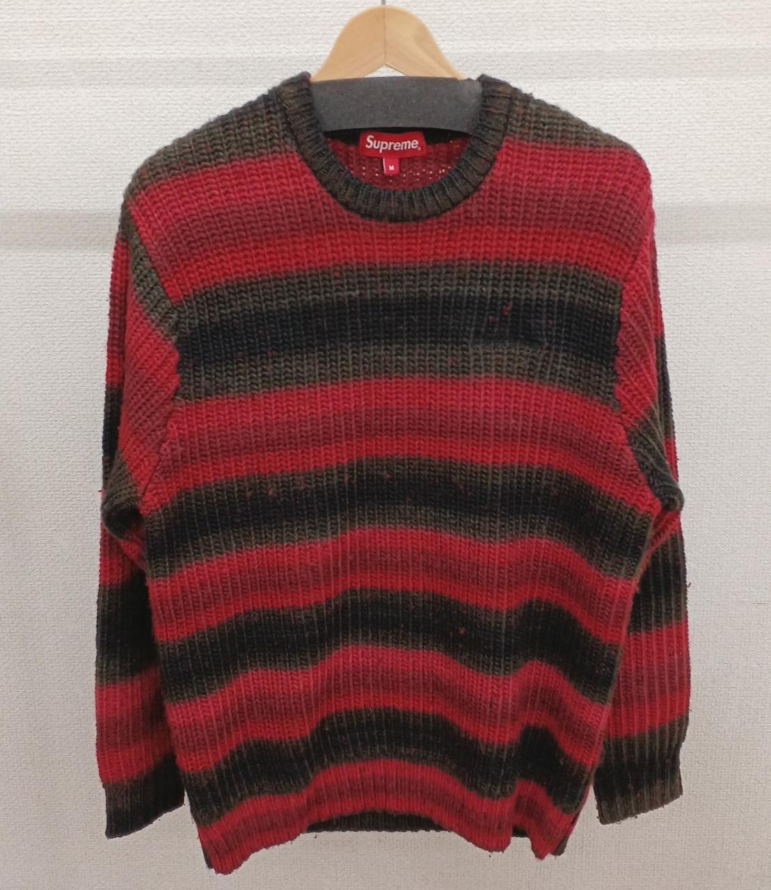 全体的に毛羽立ち有り