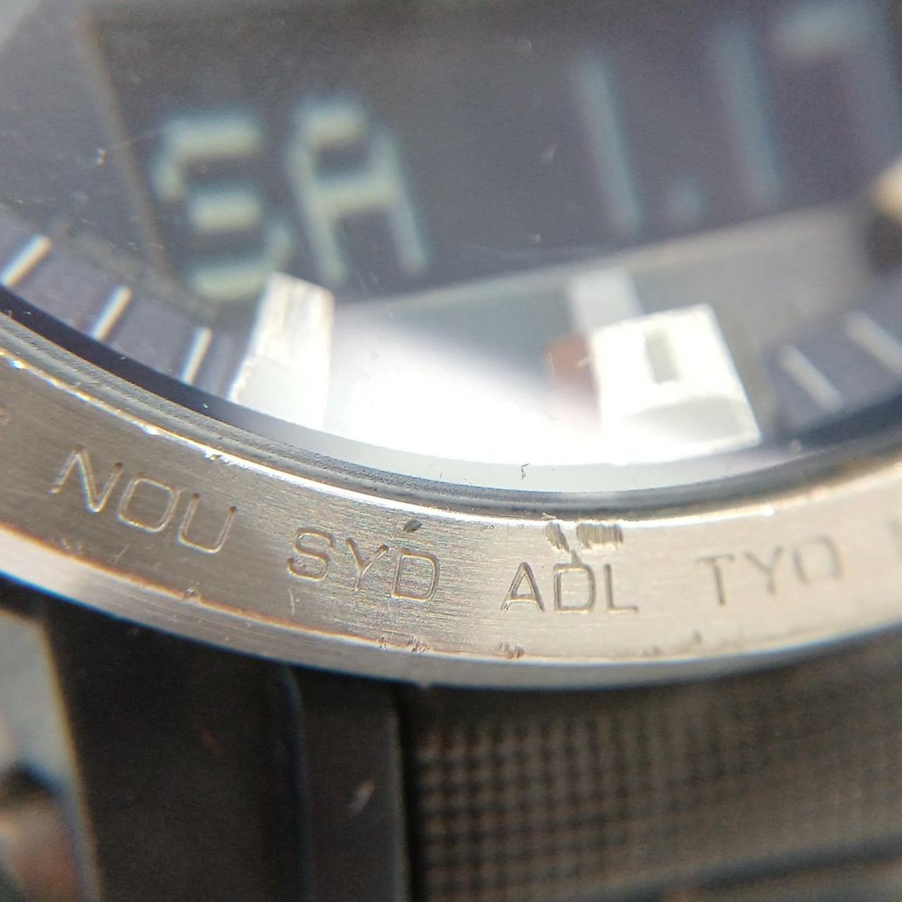 ケースキズあり