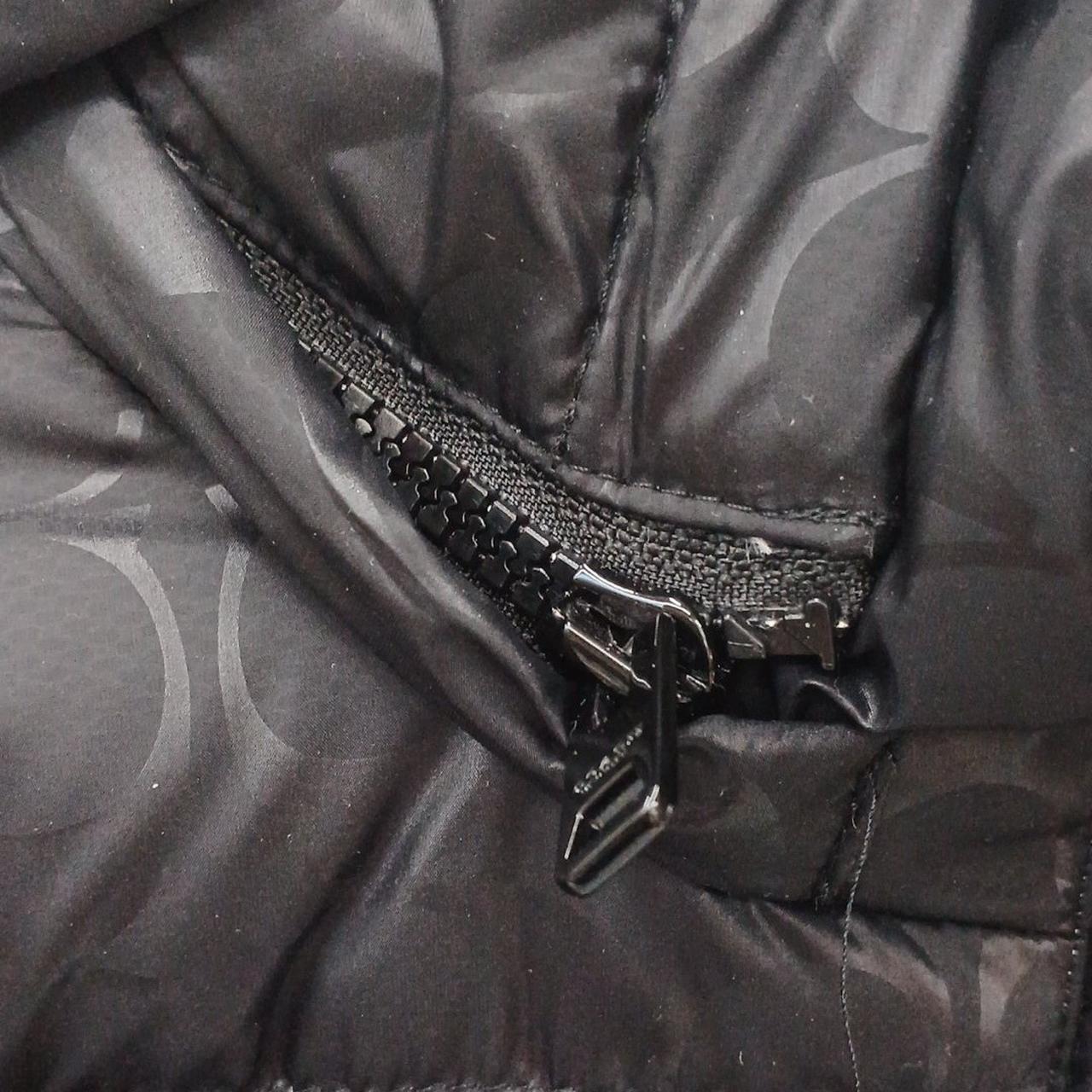 フード取り外し可能