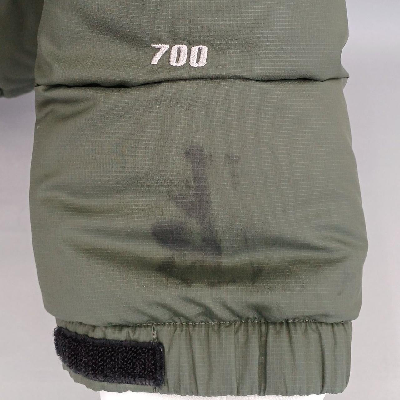 袖にヨゴレ有り