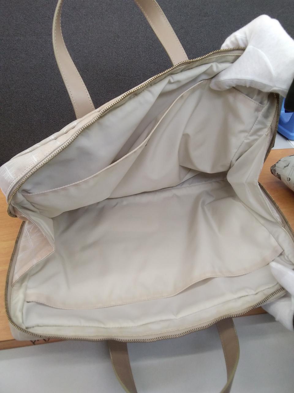 中の底の方は比較的キレイです。