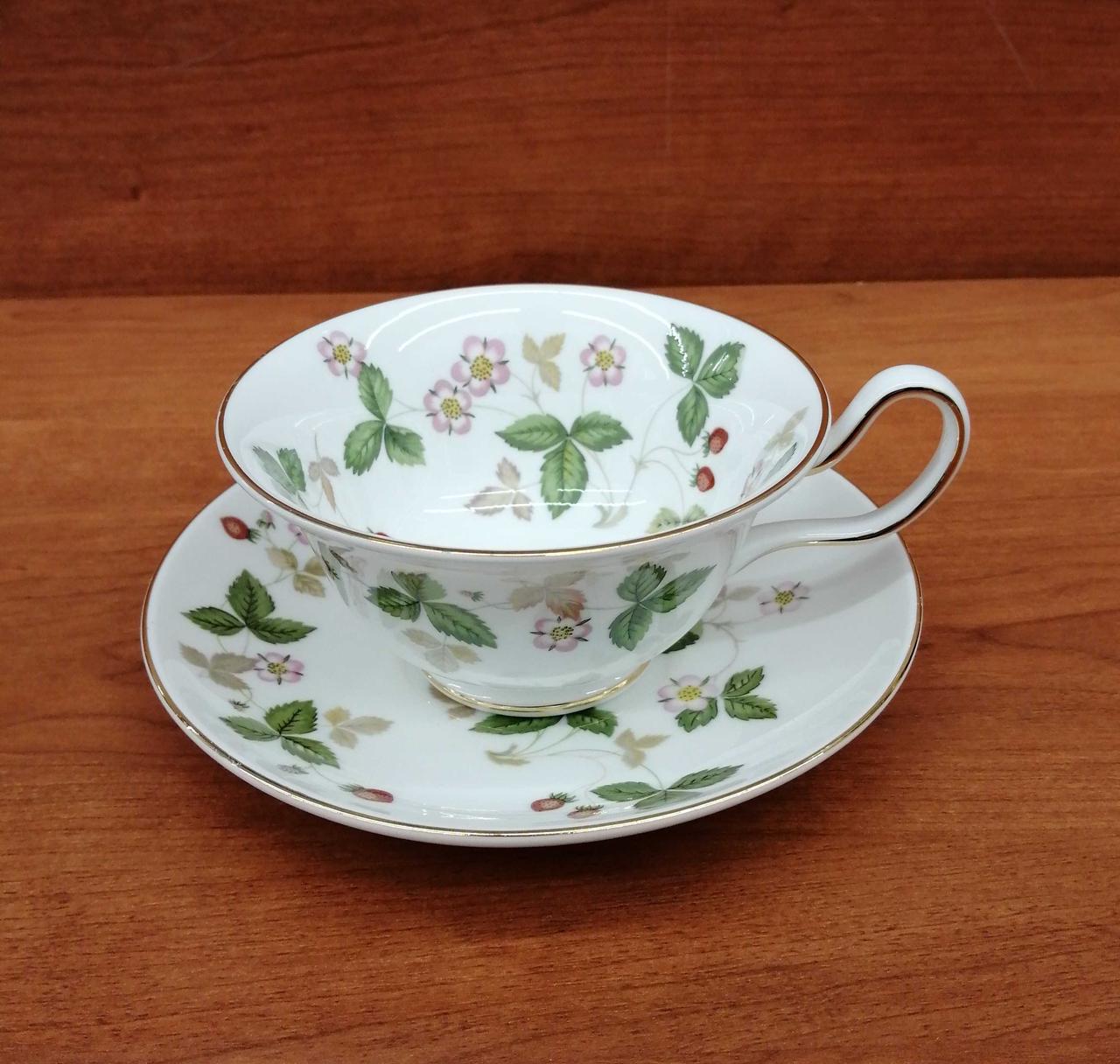 【新品・未使用・未開封】ウェッジウッド カップ&ソーサー　プレート　6セット ウェッジウッド 6枚セット ウェッジウッドカップ&ソーサー6点