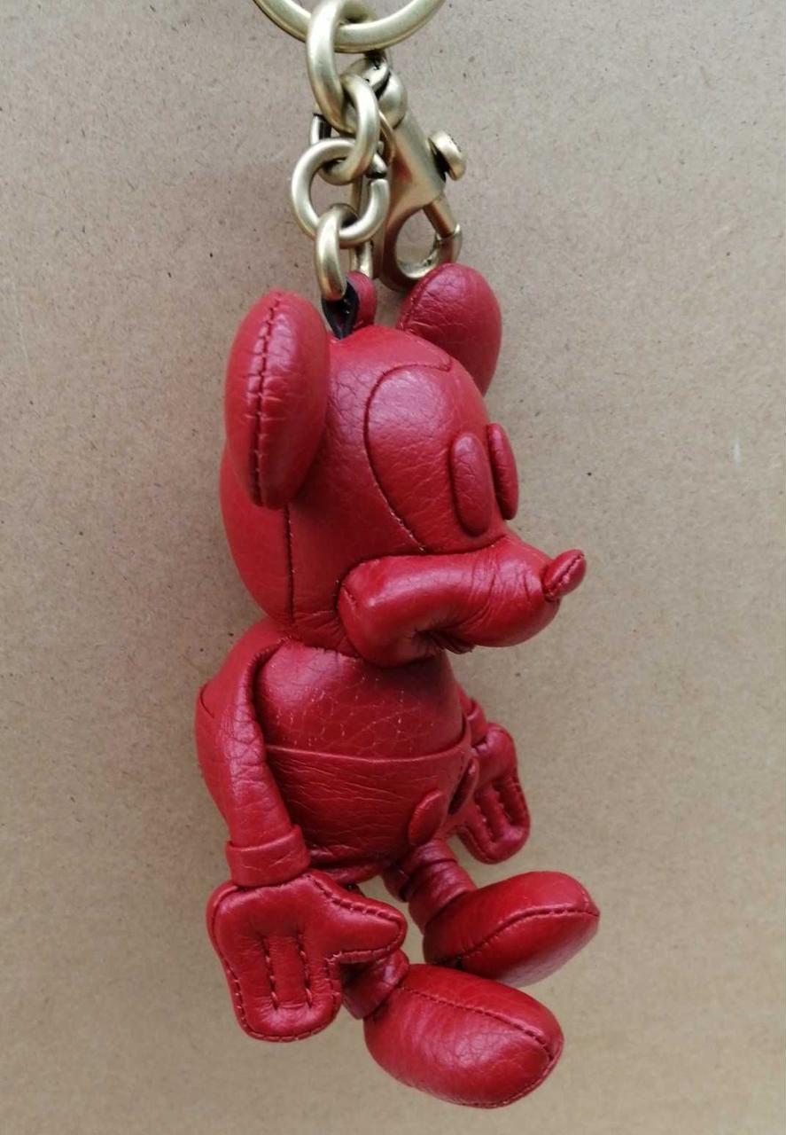 【中古】COACH ミッキーマウス バックチャーム COACH|ミッキーマウスコレクティブル バッグ チャーム|HARDOFFオフ