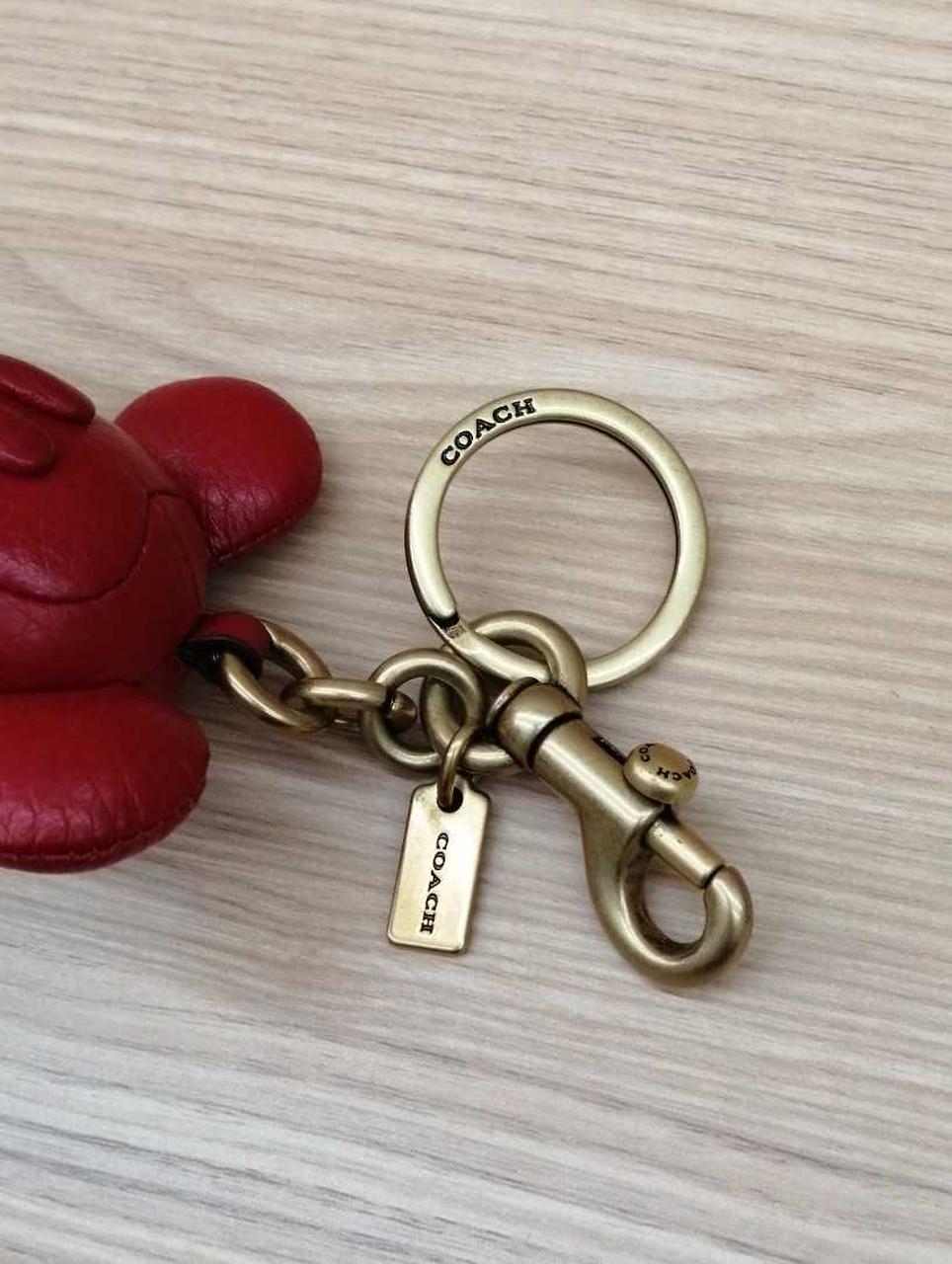 COACH|ミッキーマウスコレクティブル バッグ チャーム|HARDOFFオフ