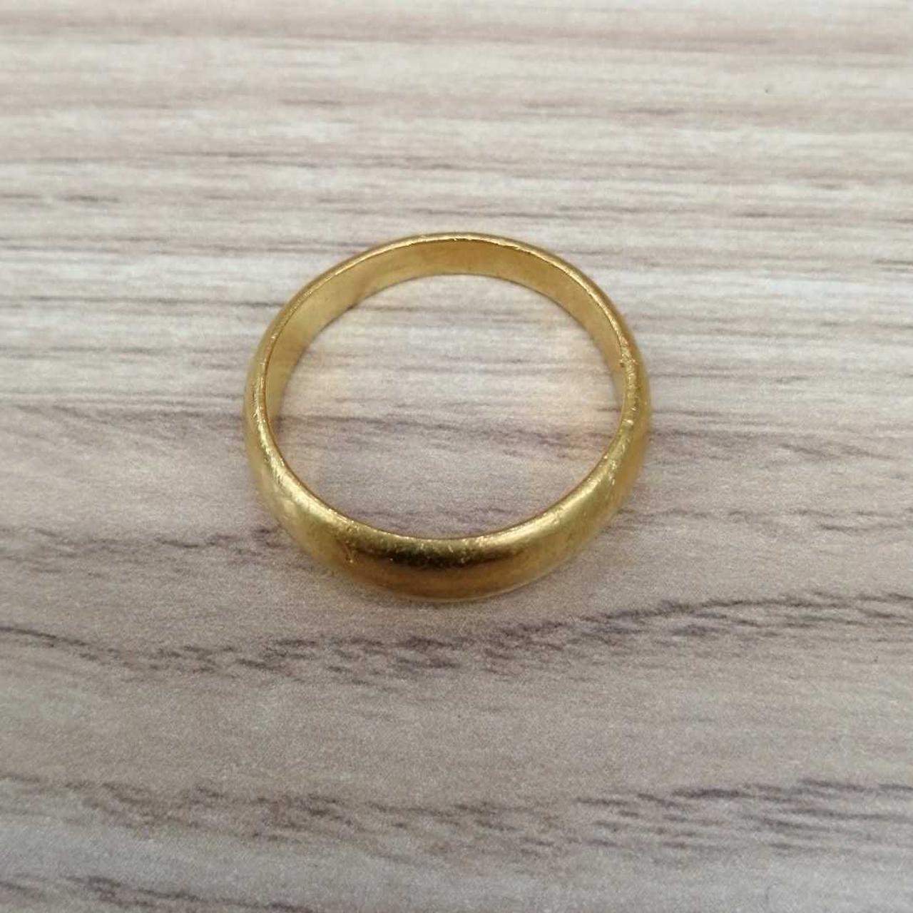 純金刻印|K24YGリング 17号|HARDOFFオフモール（オフモ）|1030440000022017